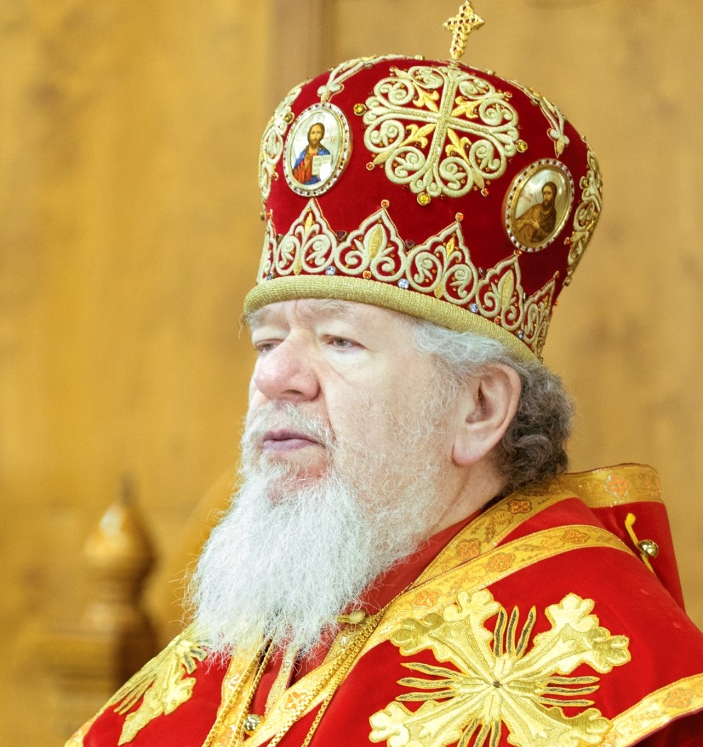 Пасхальное послание митрополита Воронежского и Лискинского Сергия